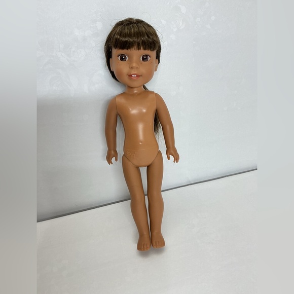 American Girl Other - American girls vintage Brown Hair Doll